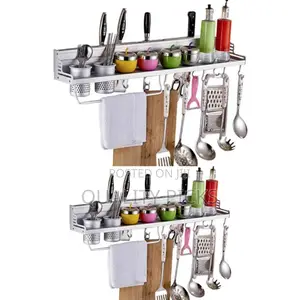 Wall Mounted Rack Organizer