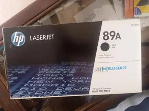Hp Laserjet 89A