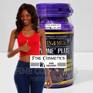 Min-and-min Multipurpose Slimming, Detox And Skin Care Pills