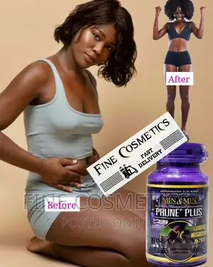 Min-and-min Multipurpose Slimming, Detox And Skin Care Pills
