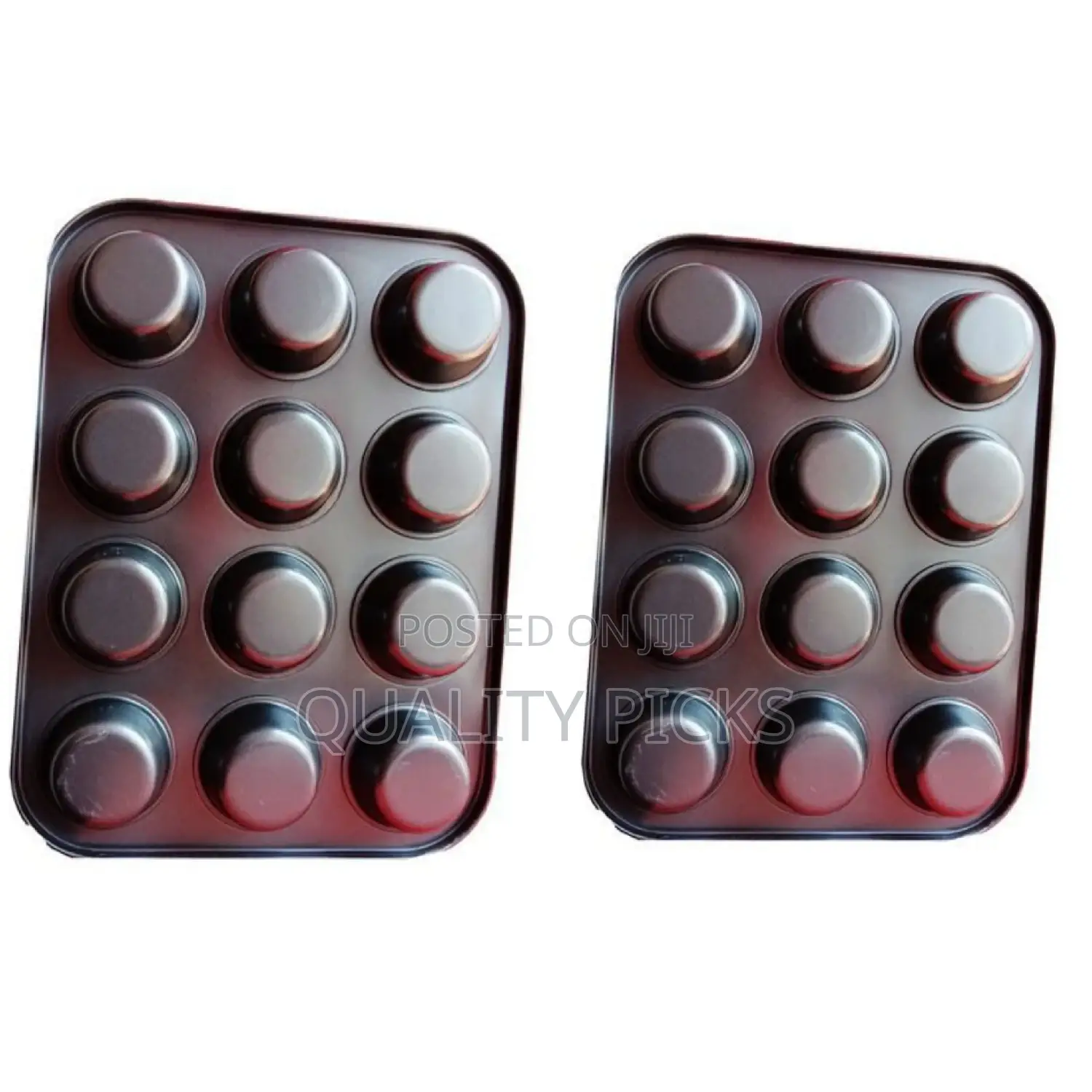 Cupcake Baking Tray