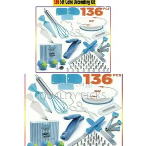 Cake Decorating Kit