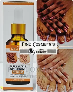 Dark Knuckle Whitening Serum -quick Clear Darkspots Remover