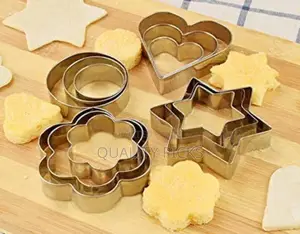 Stainless Steel Cookie Cutter