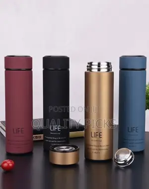 Portable Travel Vacuum Cup