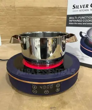 Multifunctional Infrared Cooker ( 4000w)