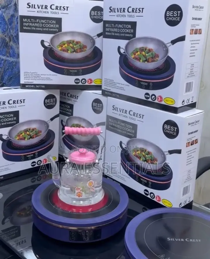 Multifunctional Infrared Cooker ( 4000w)