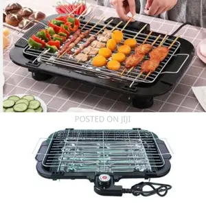 Electric BBQ Grill