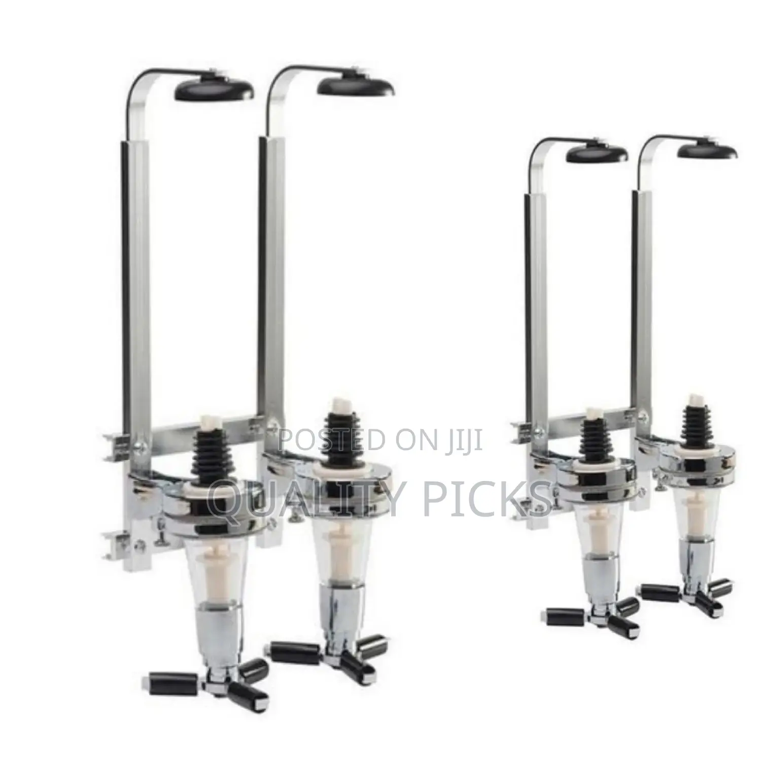 2 Wine Bottle Dispenser