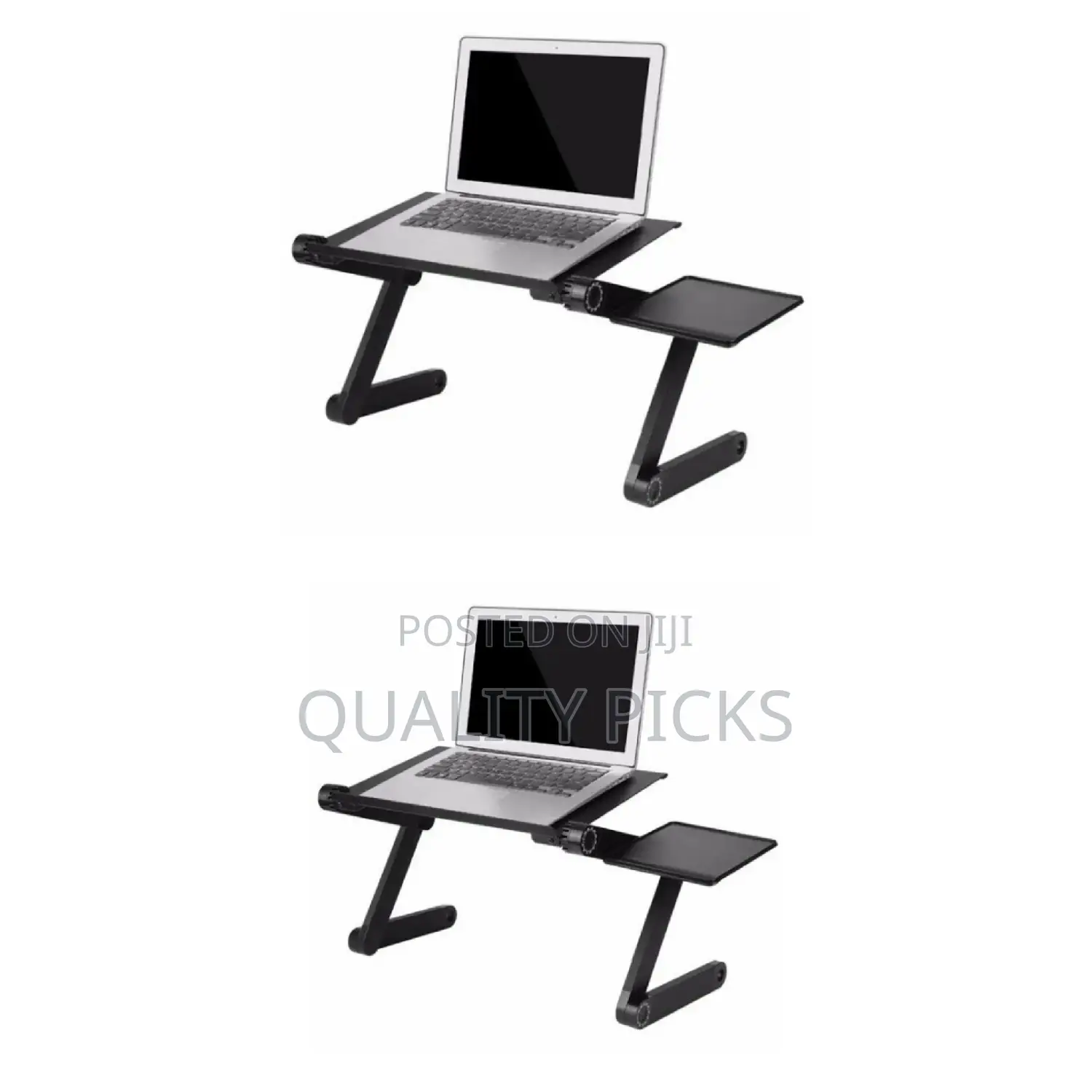 Aluminum Adjustable Laptop Table
