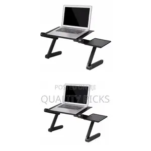 Aluminum Adjustable Laptop Table