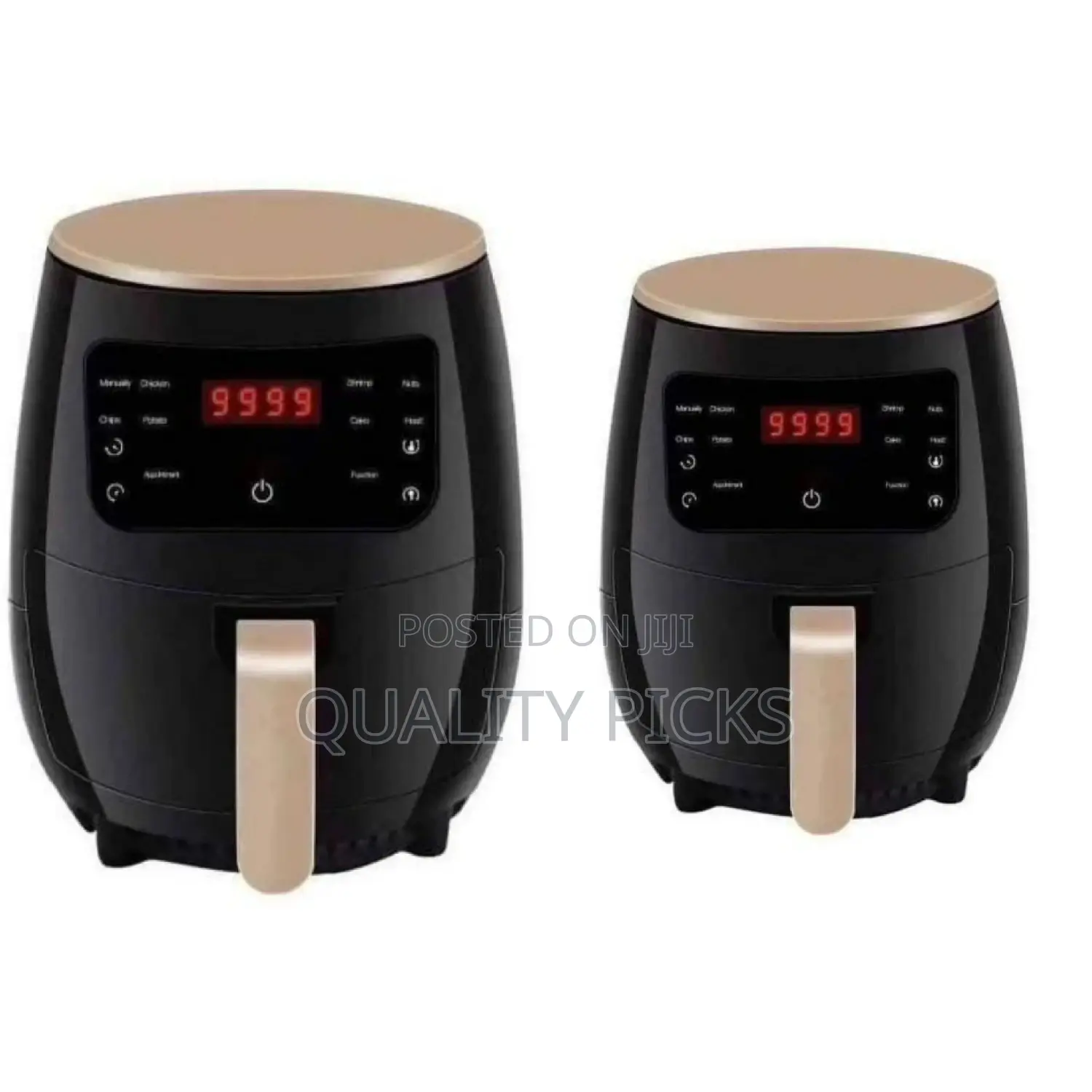 Electric Deep Fryer