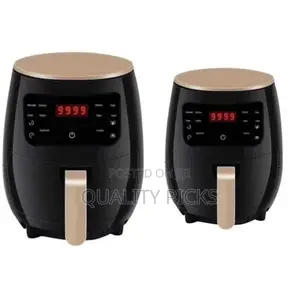Electric Deep Fryer