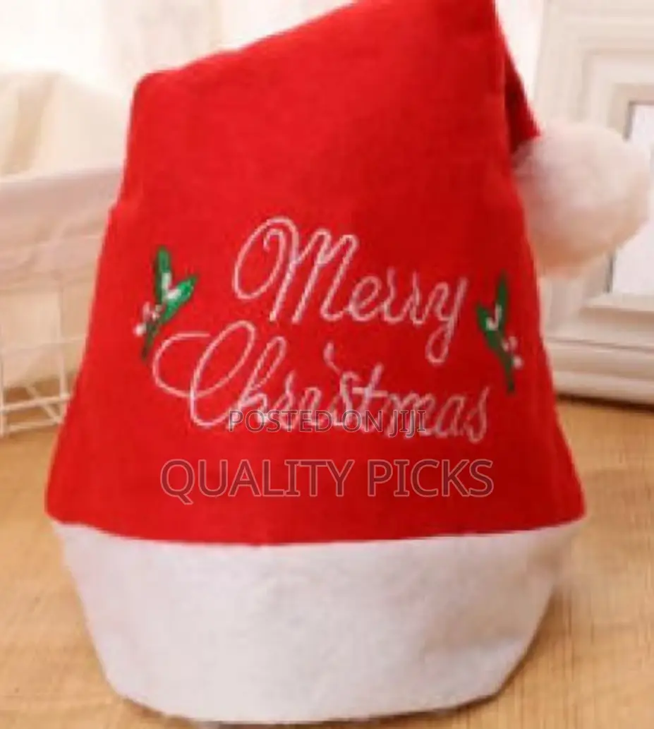 Christmas Santa Hat