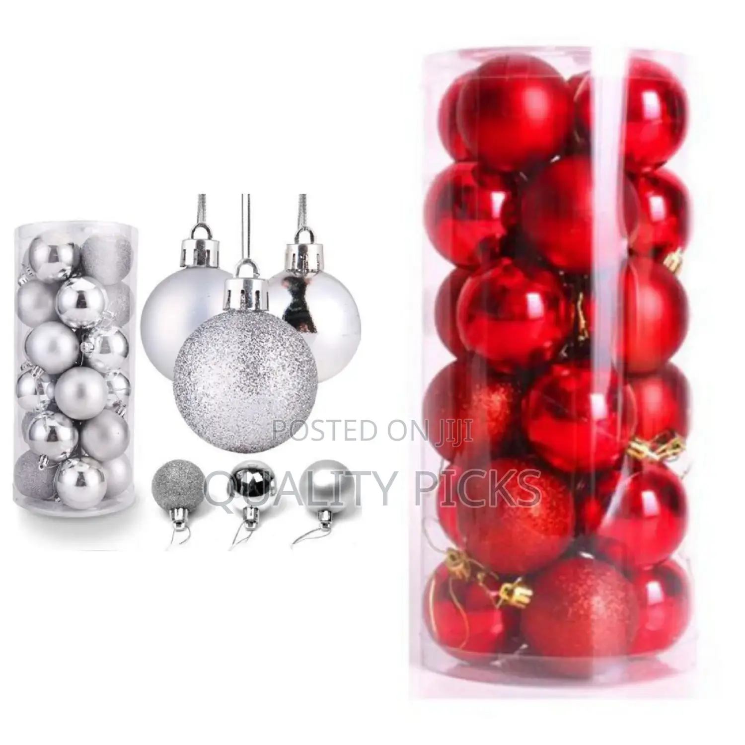Christmas Balls