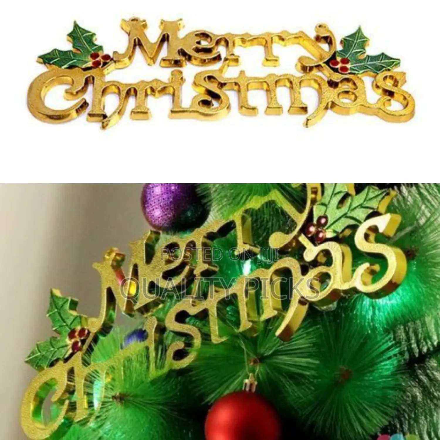 Christmas Tree Decorating