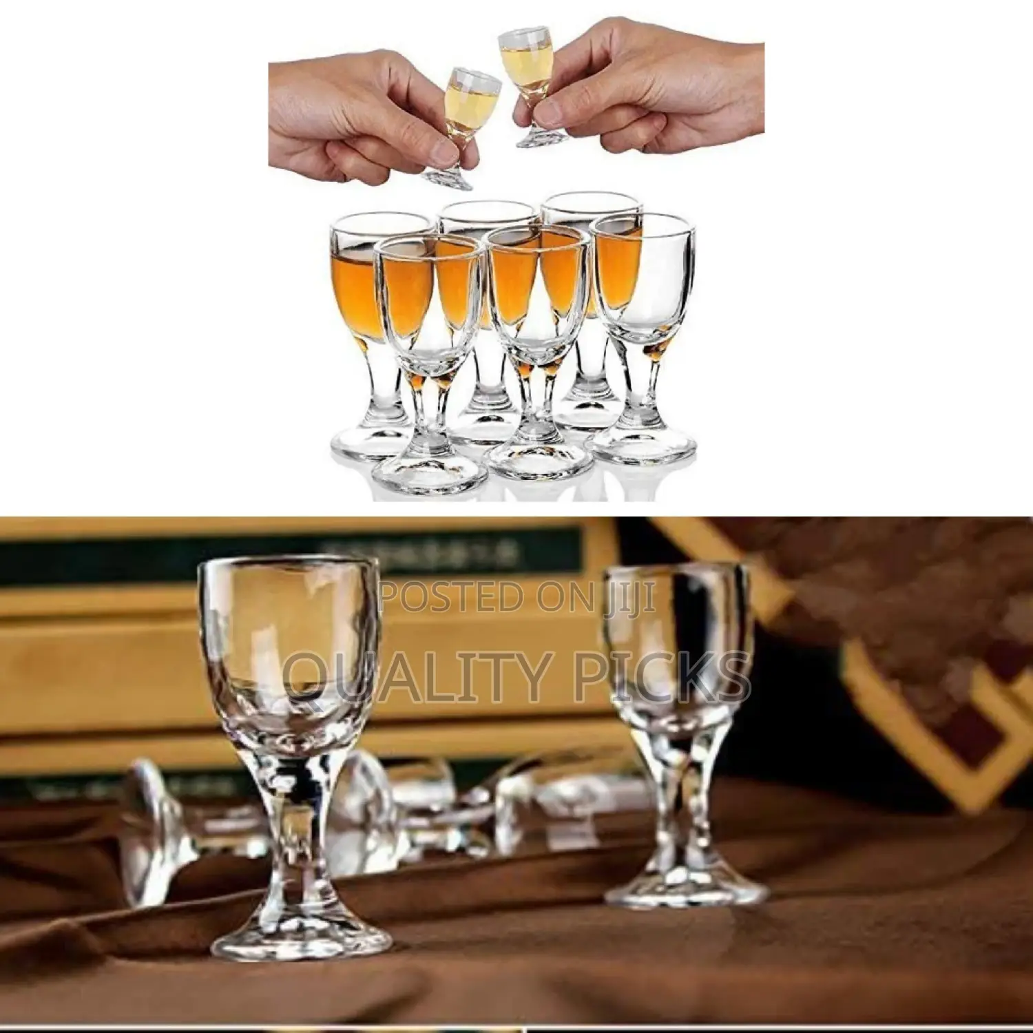 Whisky Short Glass