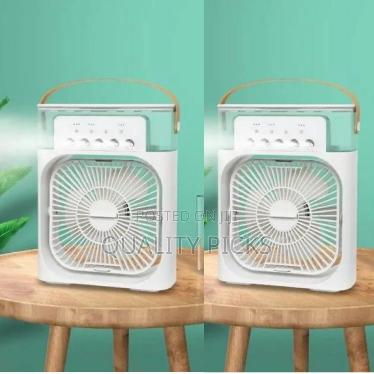 Humidifier Air Cooler Fan