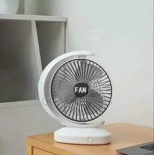 Portable Mini Desktop Fan
