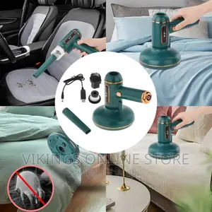 Handheld Wireless Vacuum Cleaner