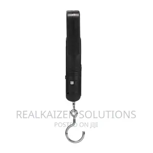 Mini 50kg Portable Electronic Backlight LCD Screen Scale