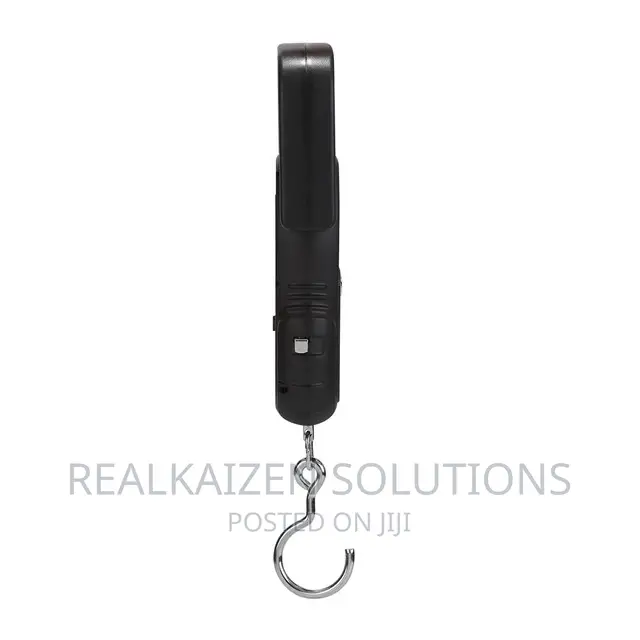 Mini 50kg Portable Electronic Backlight LCD Screen Scale