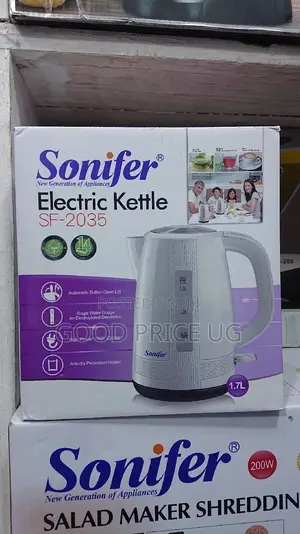 SF 2035 Sonifer Kettle