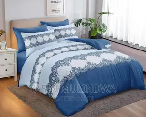 Duvet Cover Set 6*6 Cotton.
