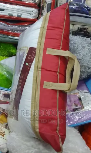 Soft Fibre Pillows