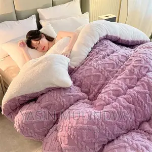 Tafted Bedcovers 6*6 4 Piece.