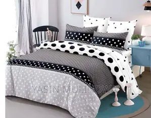 Duvet Cover Set 4 Piece 5*6.