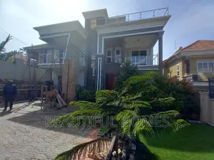 Furnished 5bdrm Duplex in Kira Town, Nakawa for sale