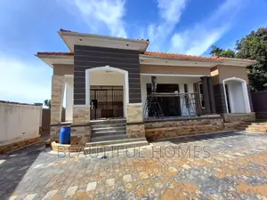 Furnished 5bdrm Bungalow in Kira Town for sale