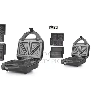 Electric DSP Sandwich Maker