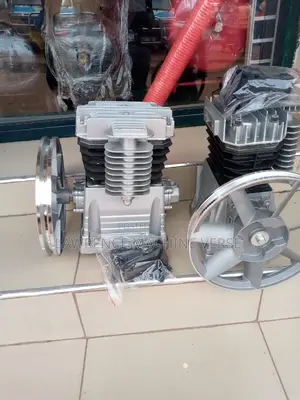 Compressor Head