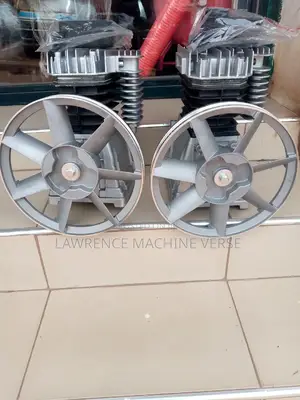 Compressor Head