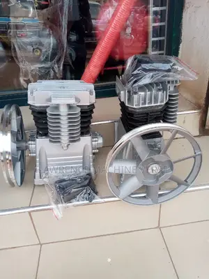 Compressor Head