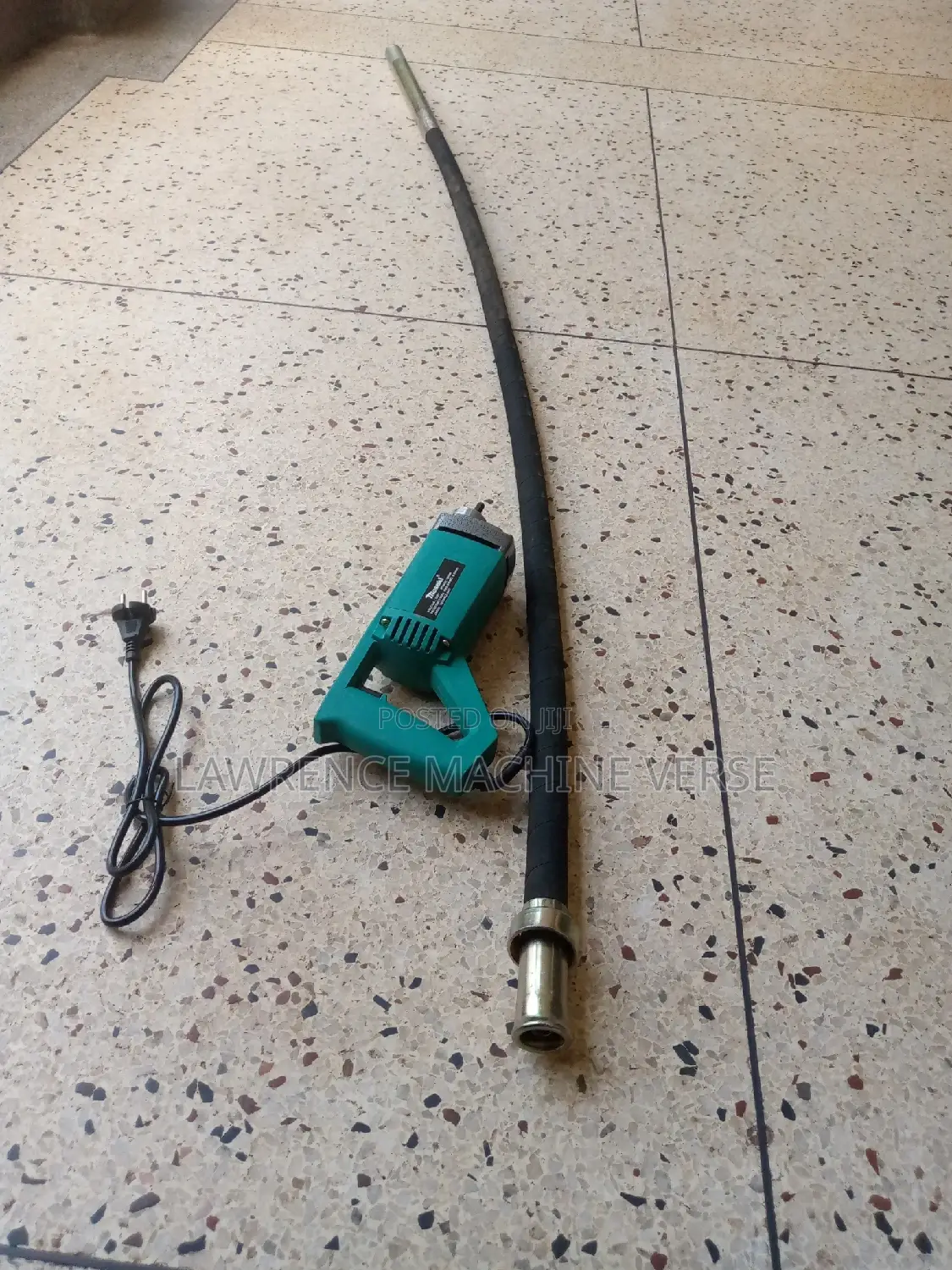 Electric Concrete Vibrator