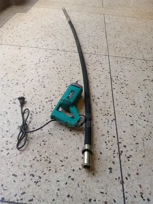 Electric Concrete Vibrator