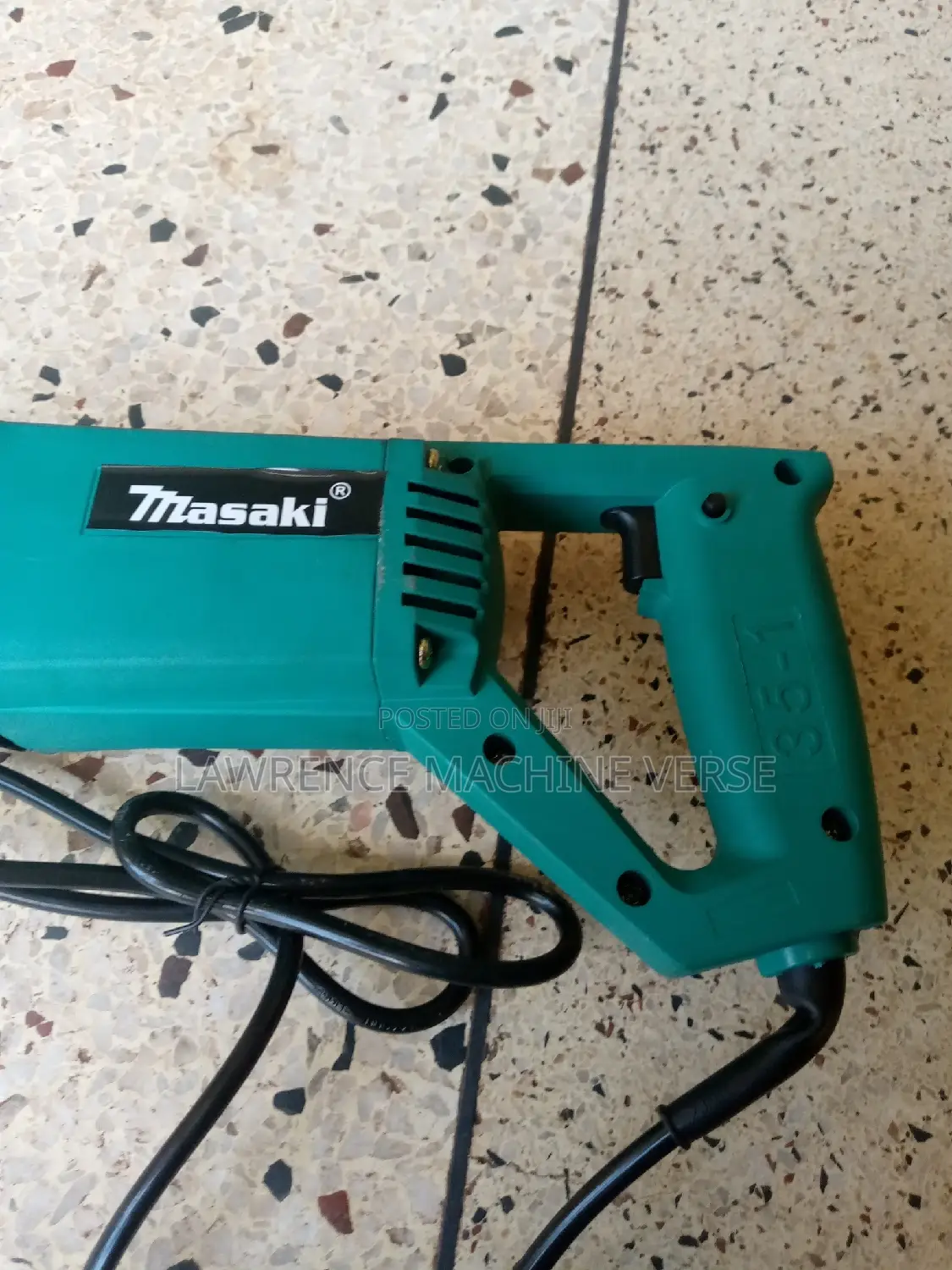 Electric Concrete Vibrator