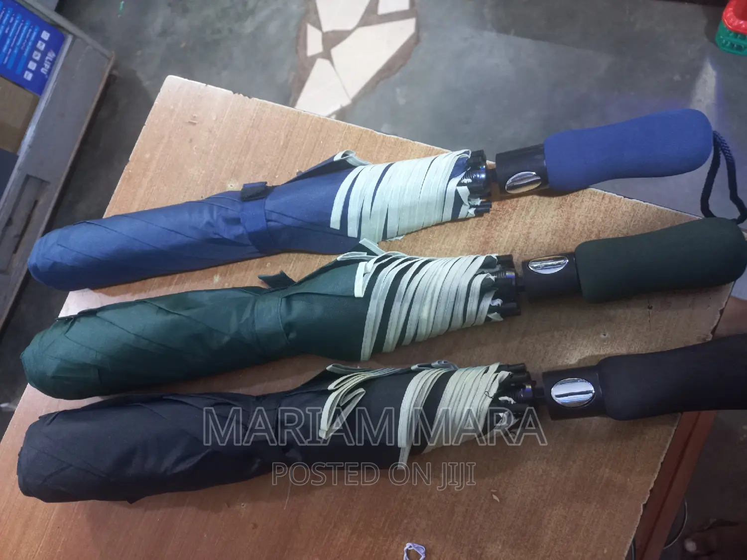 Portable Umbrella
