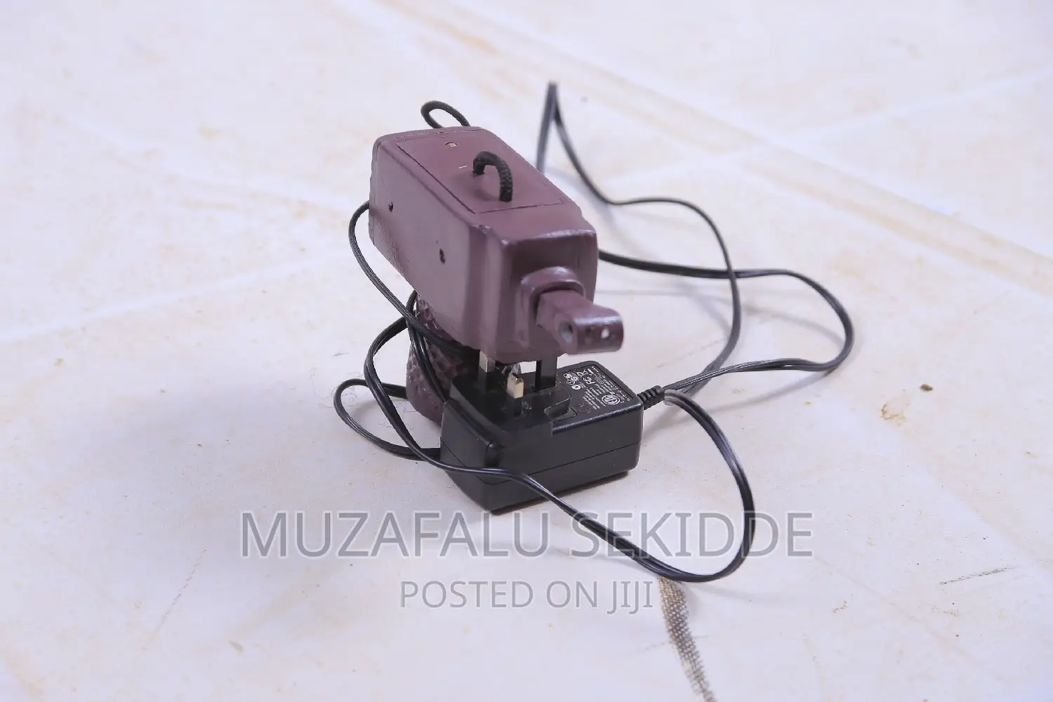 Dreadlocks Machines 5