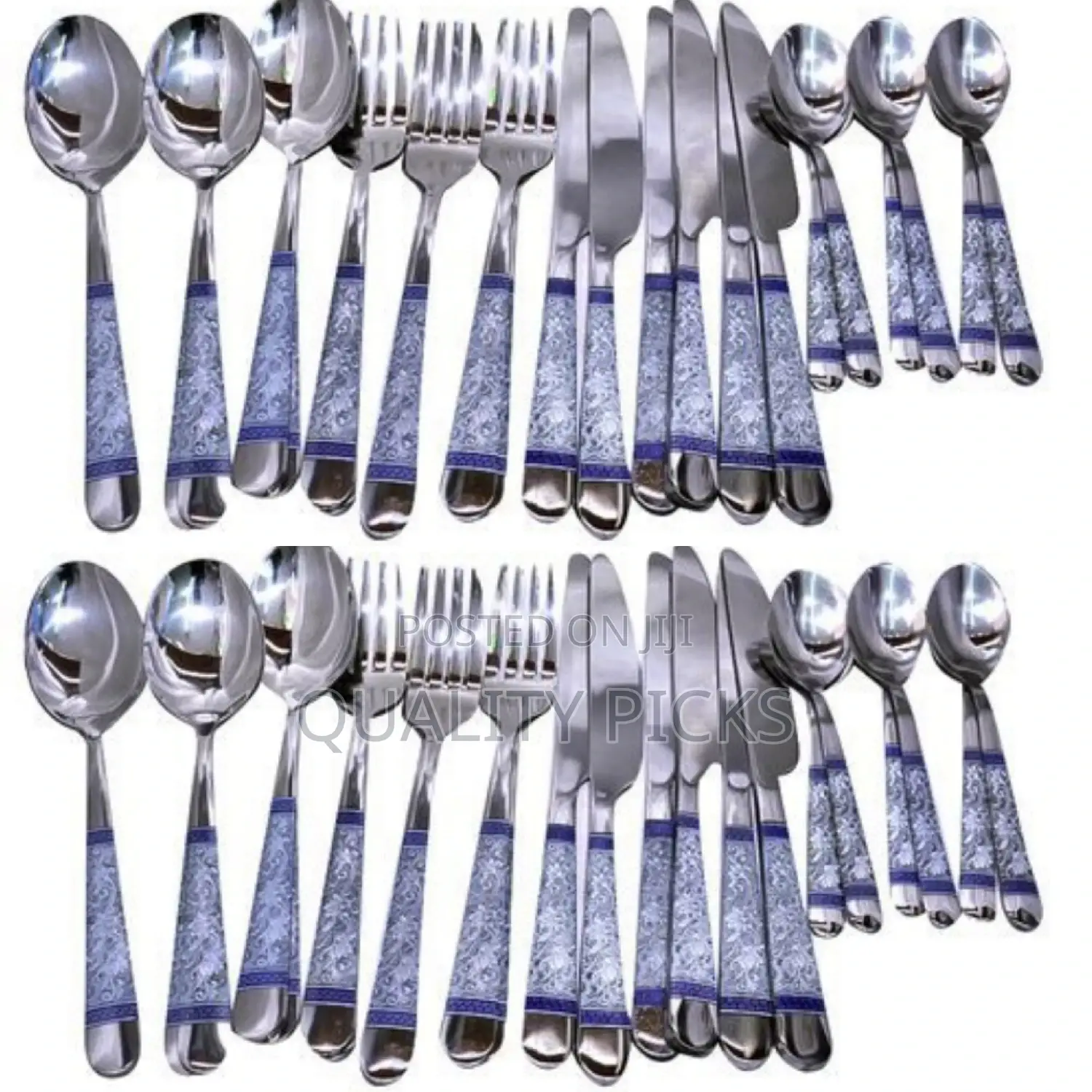 Spoons and Forks Set
