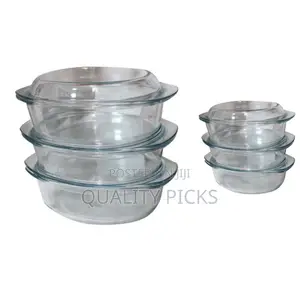 Glass Bowl Set