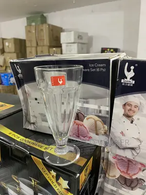 Classic 6pc Ice Glass