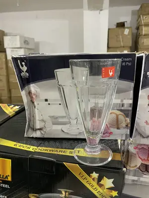 Classic 6pc Ice Glass