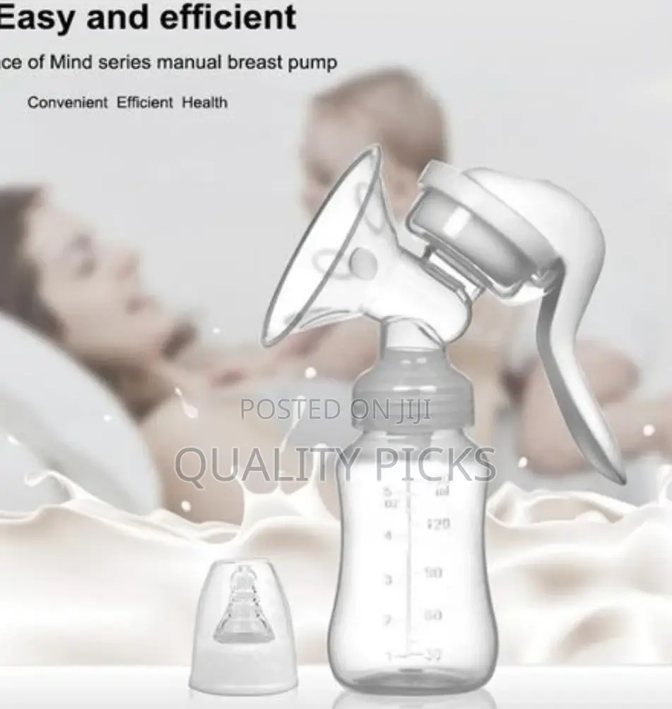 Manual Breast Pump