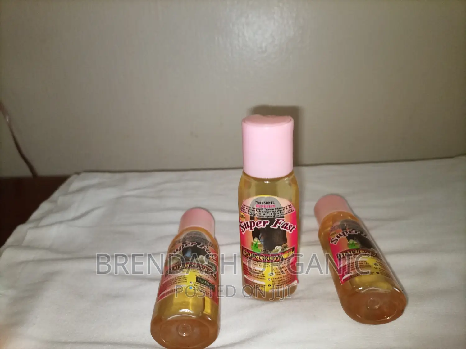 Superfast Hair Grow Oil