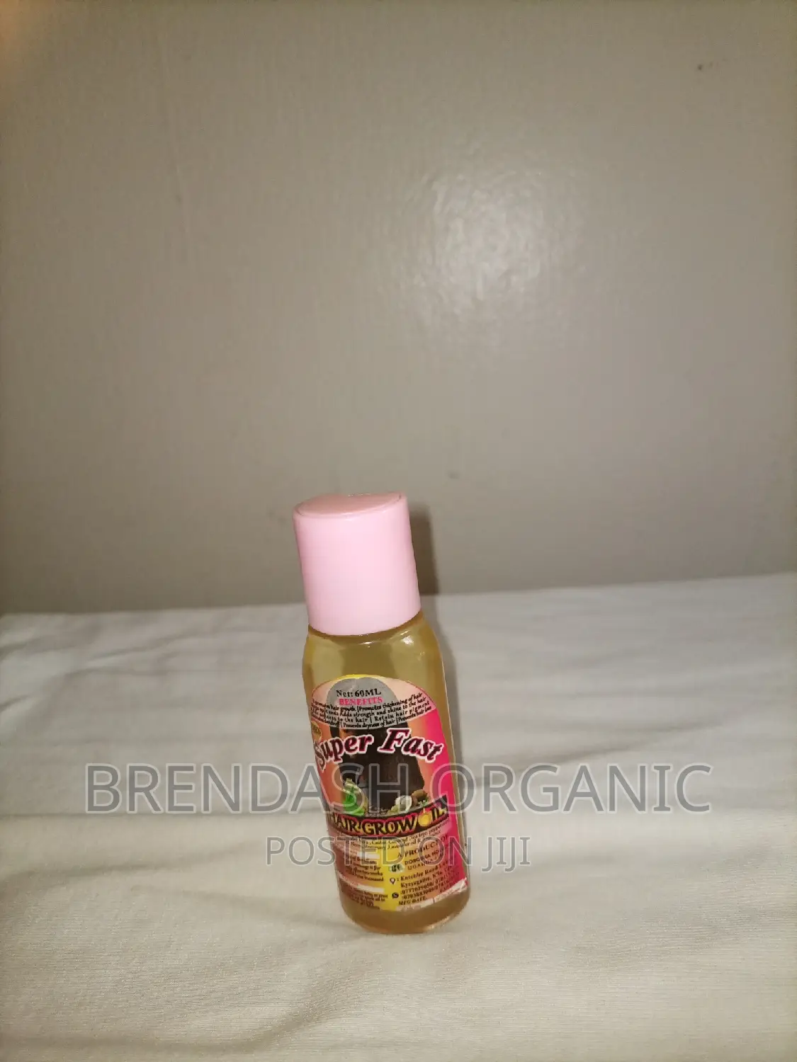 Superfast Hair Grow Oil