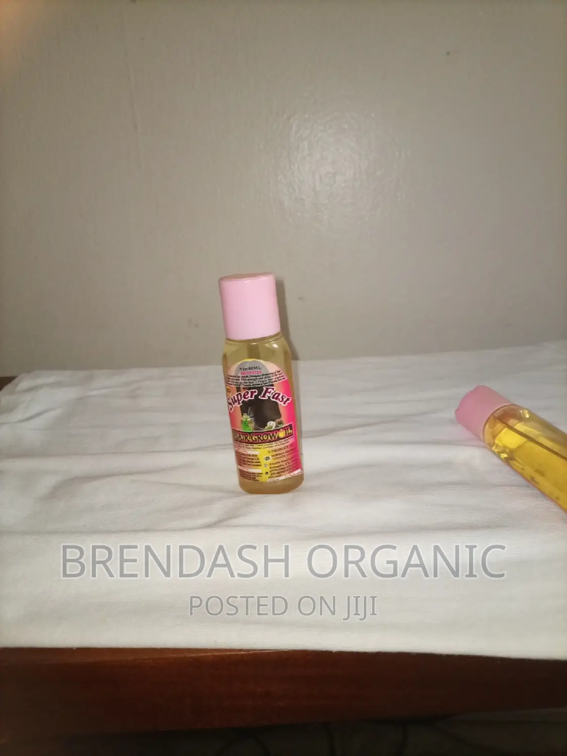 Superfast Hair Grow Oil